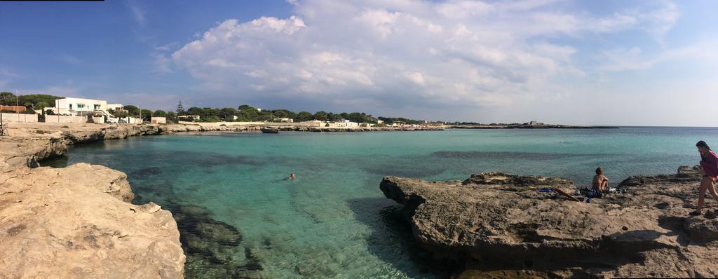 شقة Casa Relax Acqua Marina فافينانا المظهر الخارجي الصورة