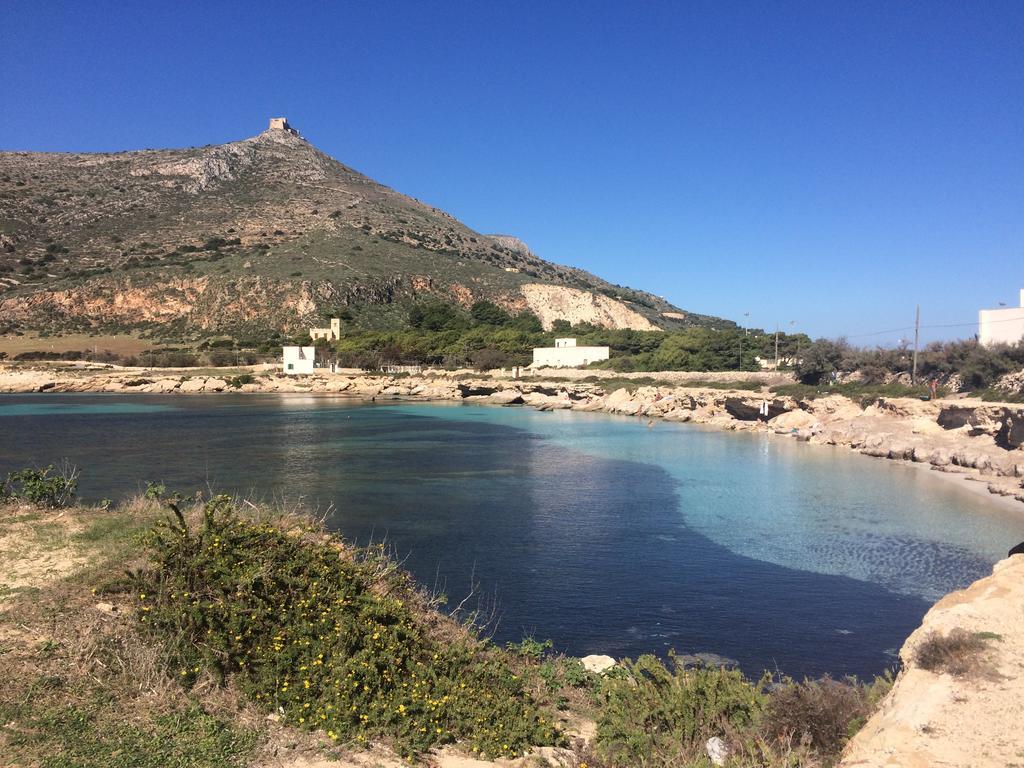 شقة Casa Relax Acqua Marina فافينانا المظهر الخارجي الصورة